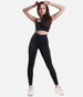 High-Rise Leggings - 15289