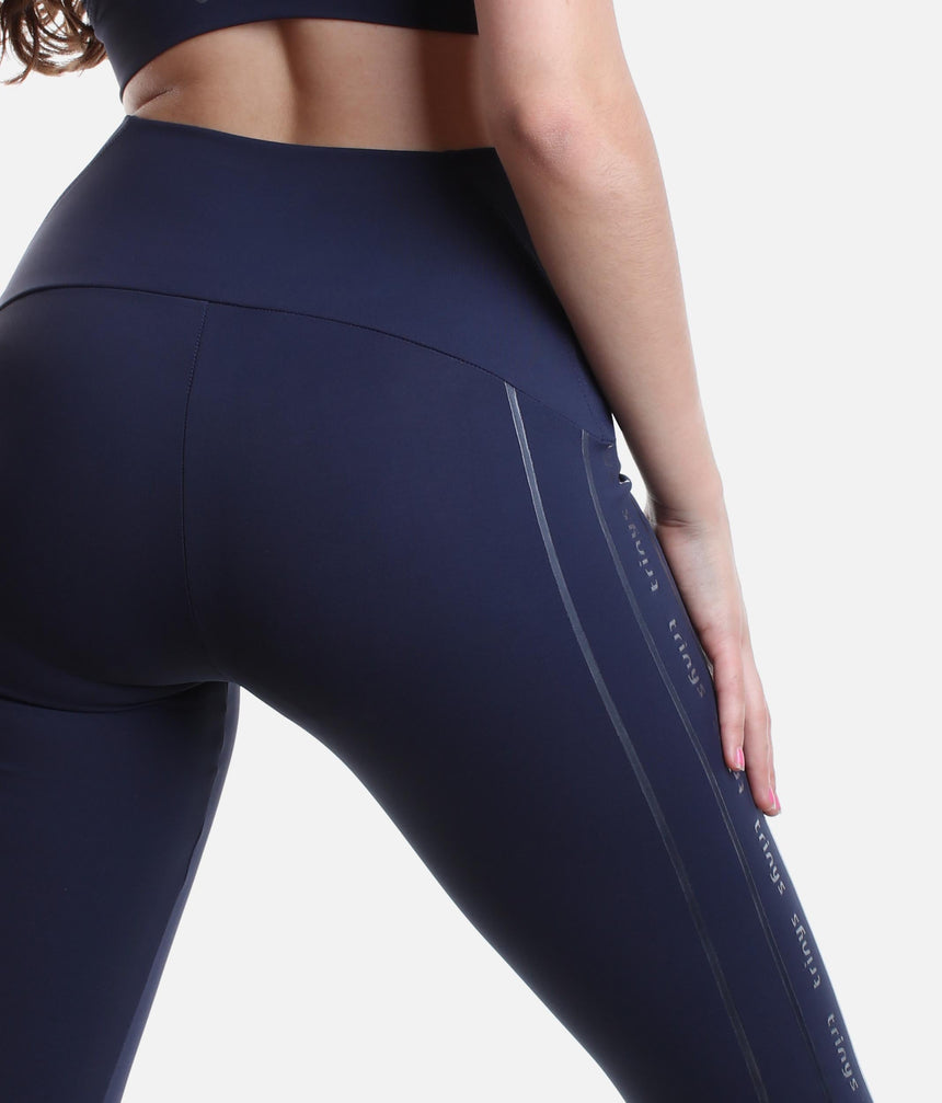 High-Rise Leggings - 15289