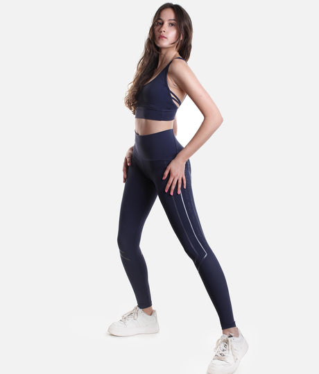 High-Rise Leggings - 15289