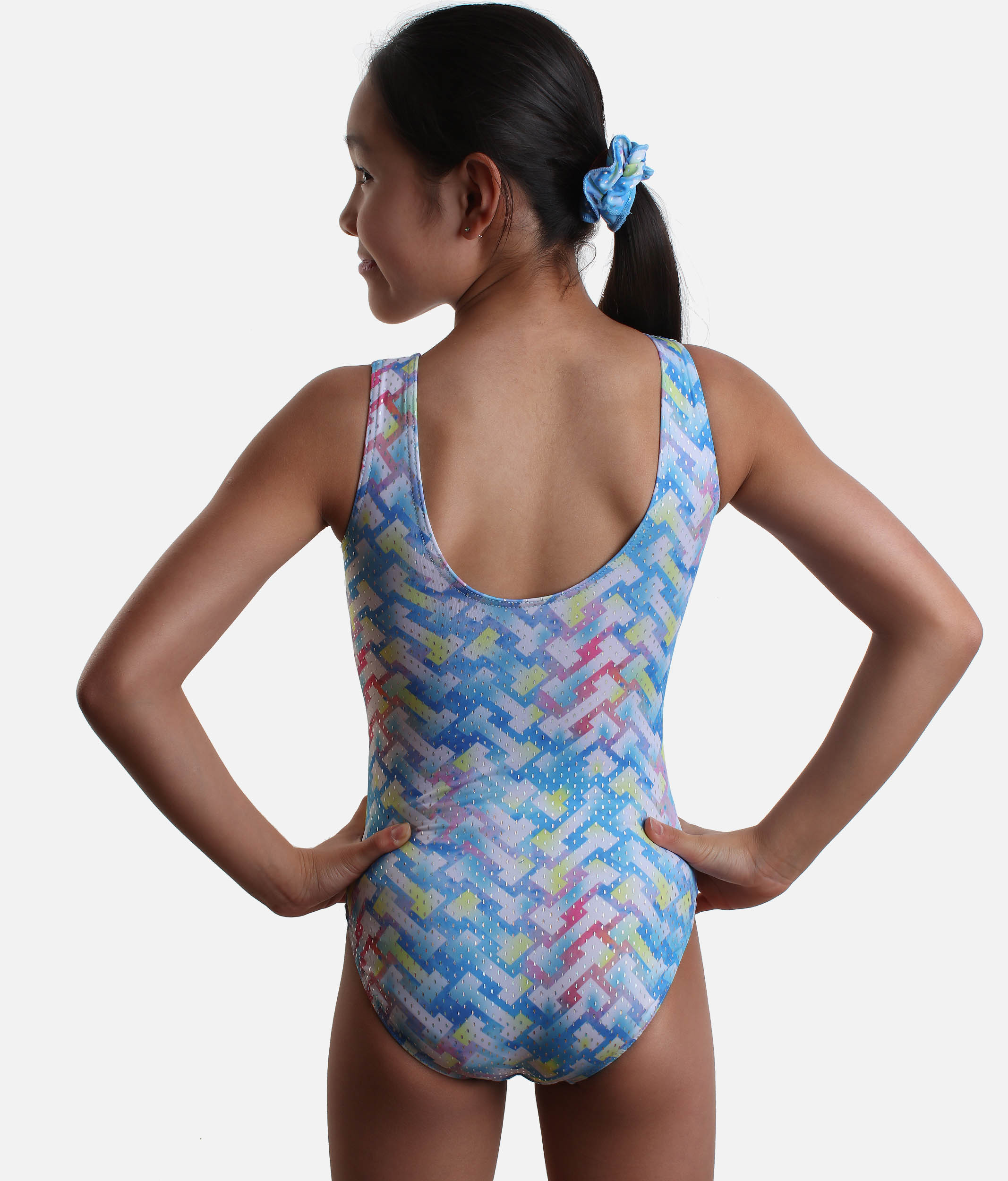 Unique Gymnastics Leotard - 17806