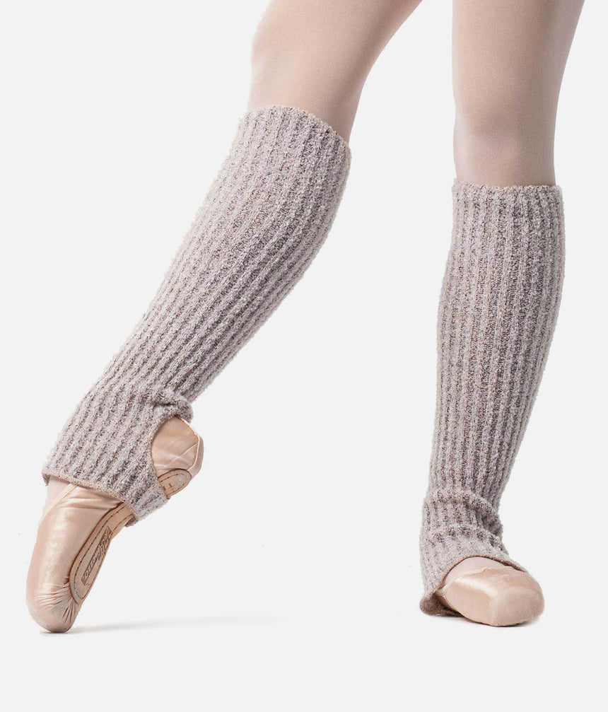 Prebagui Knit Stirrup Legwarmers - 2015