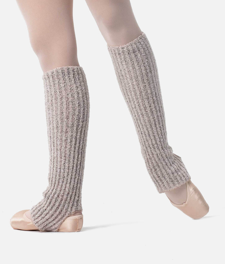 Prebagui Knit Stirrup Legwarmers - 2015