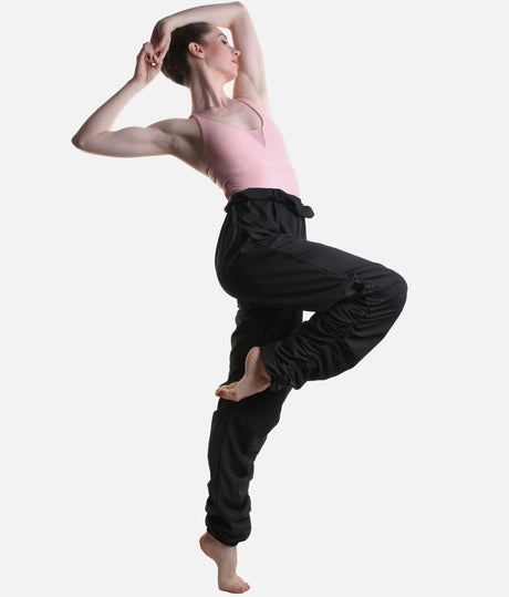 Warm-Up Dance Pants, Heat-Retaining Comfort - SD2017