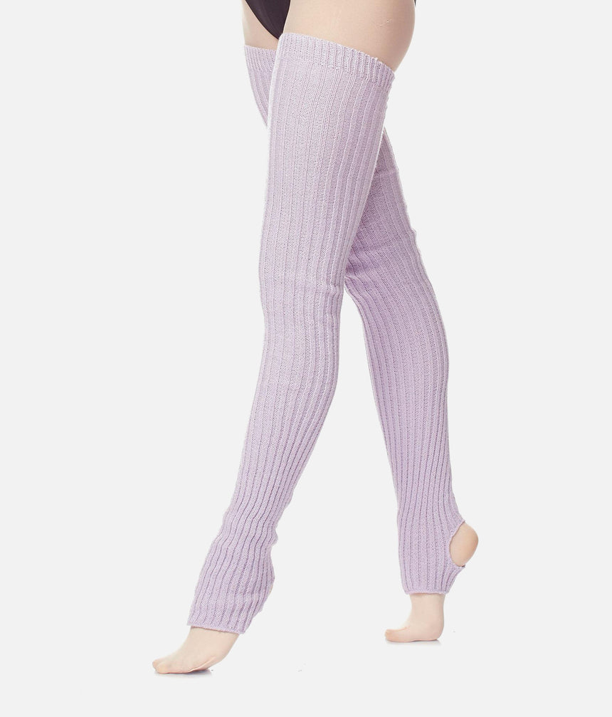 Maxical knit stirrup Long Legwarmers - 2020