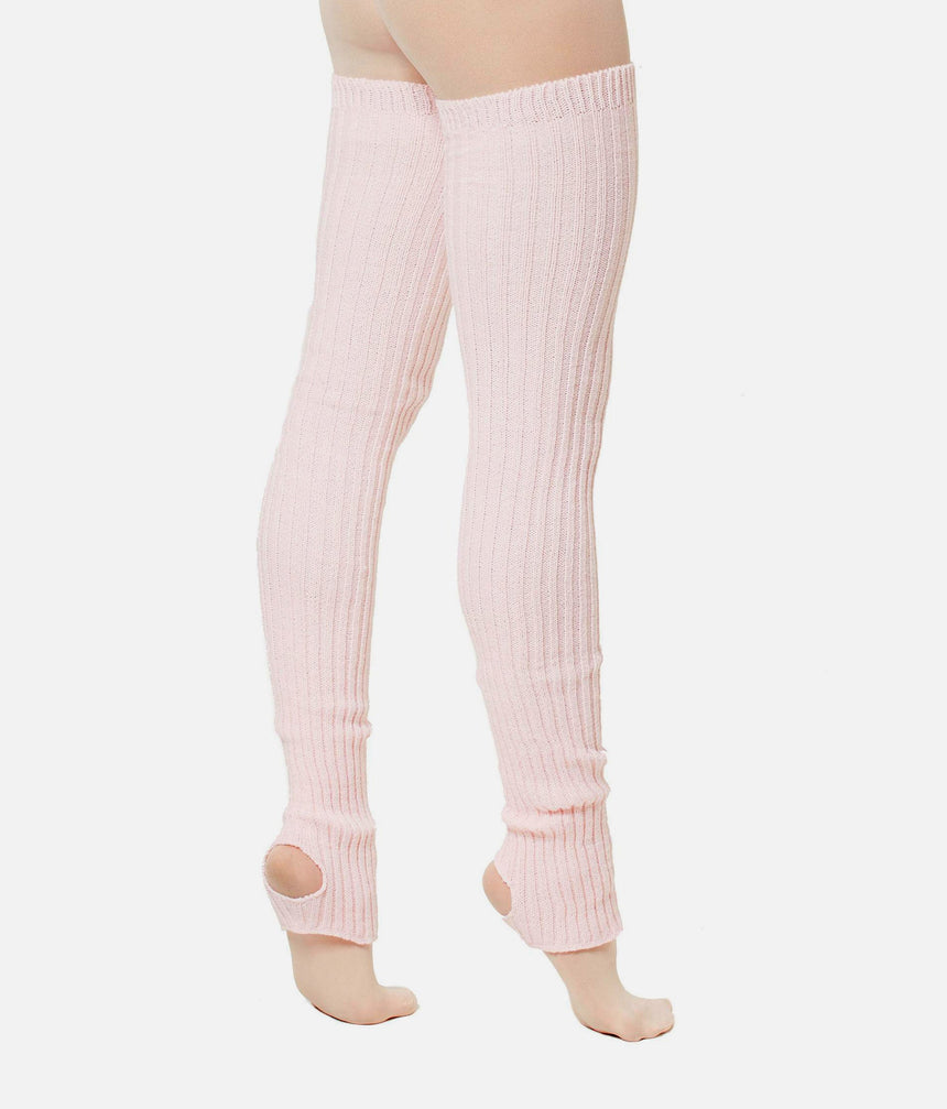 Maxical knit stirrup Long Legwarmers - 2020