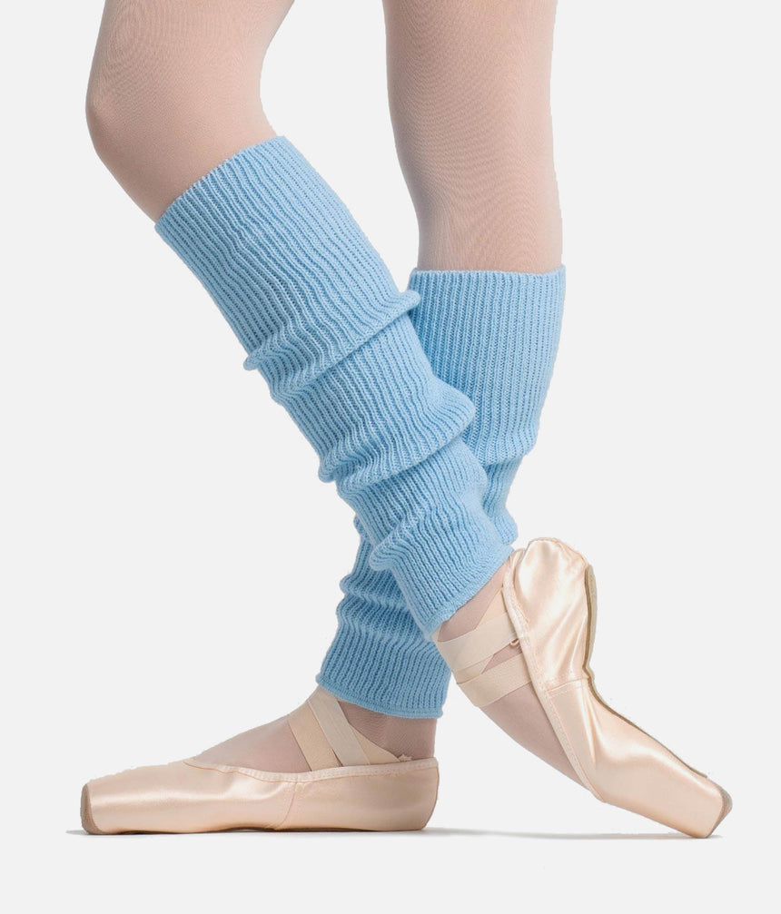 Classic Knit Short Legwarmers - 2030