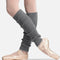 Classic Knit Short Legwarmers - 2030