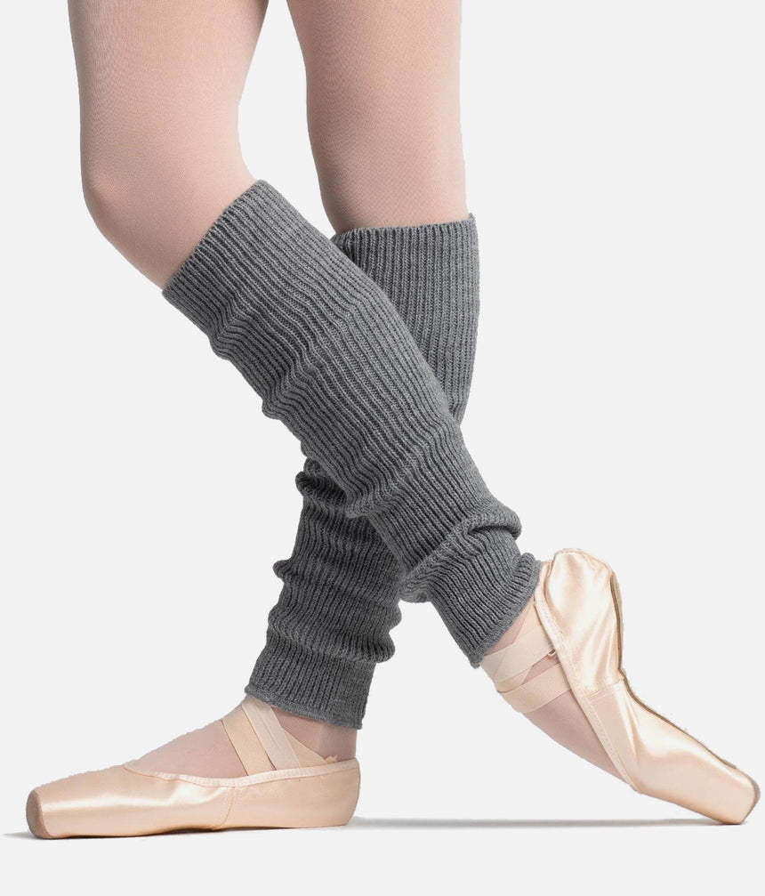 Classic Knit Short Legwarmers - 2030