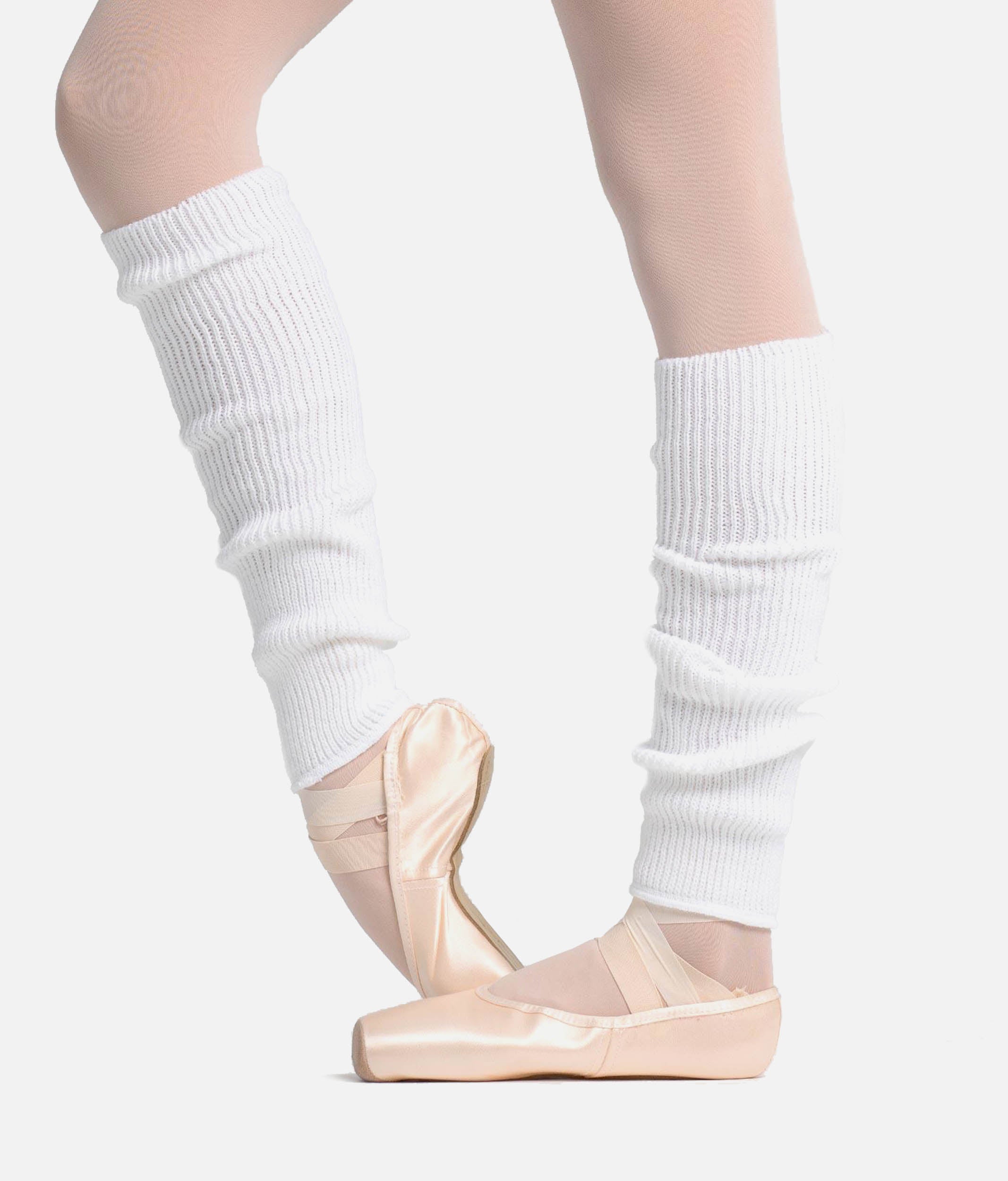 Classic Knit Short Legwarmers - 2030