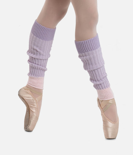 Clotilde Dance Legwarmers, Classic Knit - 2033