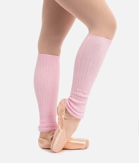 Bamboo Knit Short Dance Legwarmers - 2034