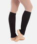 Bamboo Knit Short Legwarmers - 2034