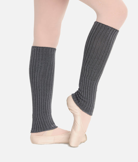 Bamboo Knit Short Dance Legwarmers - 2034