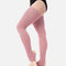 Long Stirrup Legwarmers, Bamboo Natural Fibers - 2041
