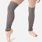 Soft Knit Legwarmers, Twisted Stitch Dance Warm-Up - 2044