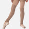 Soft Knit Legwarmers, Twisted Stitch Dance Warm-Up - 2044