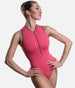 Zipped front Leotard - 2104