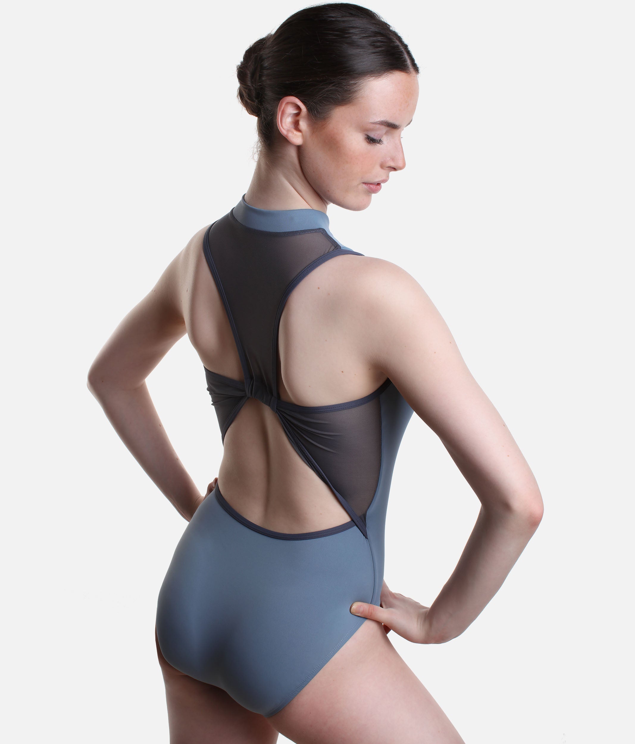 Triangle Back Leotard - 2106