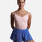 Short Pull On Ballet Skirt, Asymmetric Design - 2114
