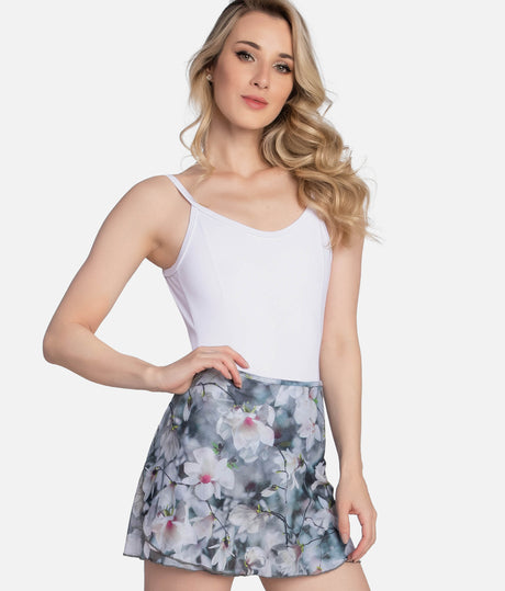 Wrap Ballet Skirt, Patterned Design - RDE 2218