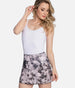 Wrap Ballet Skirt, Patterned Design - RDE 2218