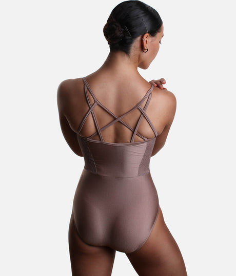 Strappy Back Ballet Leotard, Studio & Performance Wear - SD2391