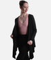 Studio to Street Cardigan, Lightweight Cotton Dance Warm-Up Layer - SD2405