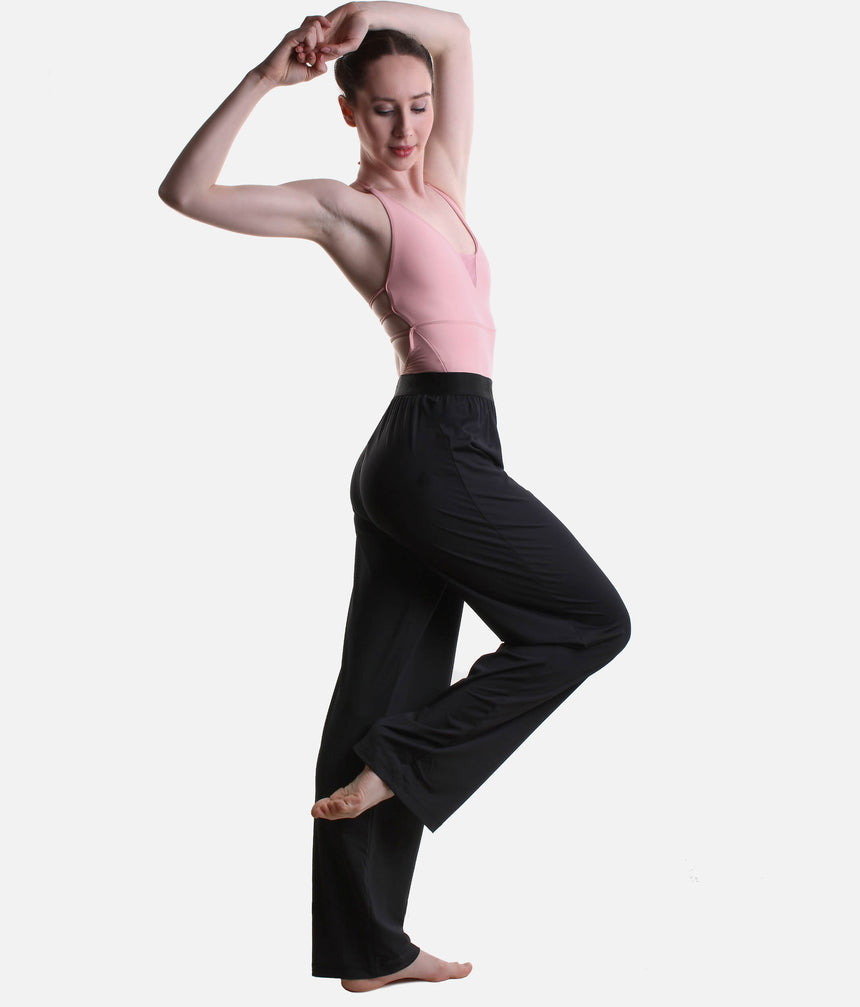 Dance & Activewear Pants, Studio-to-Street Essential - SD2424
