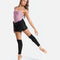 Soft Knit Legwarmers, Classic Ribbed Essential - SD2261