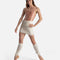 Soft Knit Legwarmers, Classic Ribbed Essential - SD2261