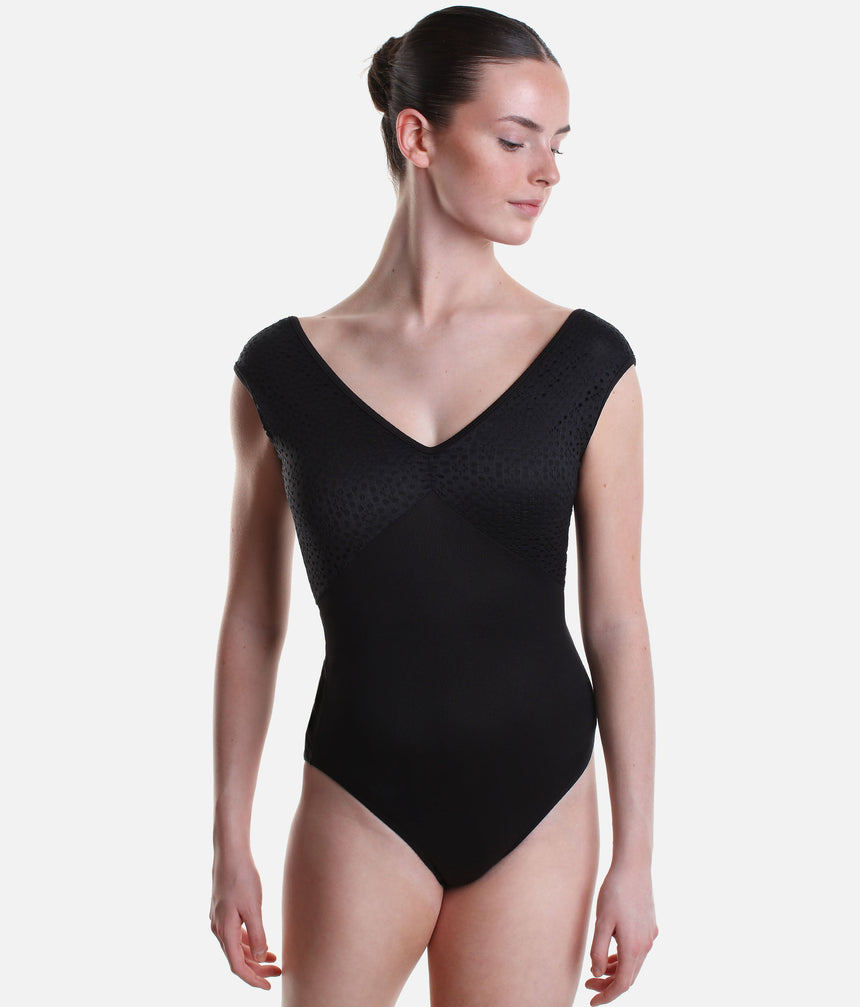 Tank Dance Leotard, Low Back