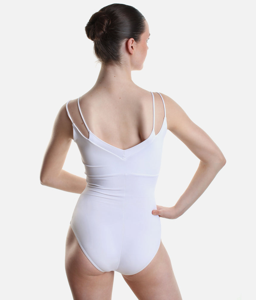 Double Strap Classic Leotard - RDE 2612