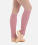 Bamboo Knit Short Legwarmers - 2034