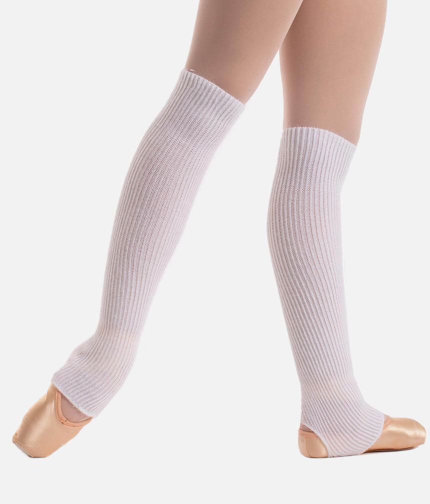 Classic Short Stirrup Legwarmers - 2655