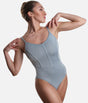 Camisole Dance Leotard, Corset Cut Style