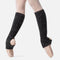 PRELUX Stirrup Legwarmers, Soft Knit with Shimmering Metallic Yarn - 2663