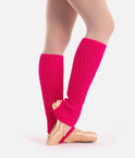 Prelux Metallic Stirrup Legwarmers, 45cm • 2663