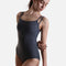 Contour Double Strap Camisole Leotard, Flattering Fit - 2698