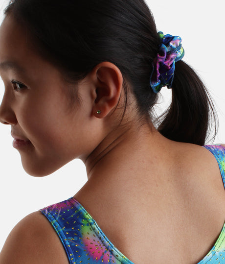 Girl's Tank Sleeve Gymnastics Leotard, Sea Creatures - 27822 (SEA)