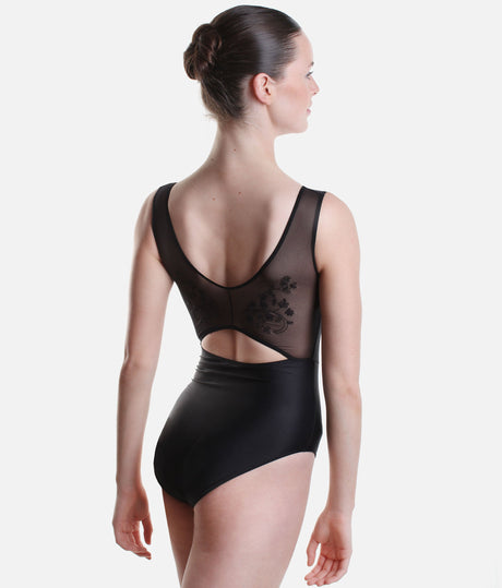 Butterfly Design Back Leotard - 31643