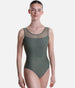 Tank Dance Leotard, Butterfly Back Design - 31643