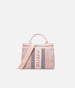 Mini Tote Bag with Adjustable Strap - B0380