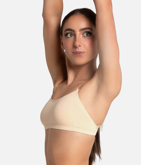 Adjustable Camisole Bra with BraTek - 3564