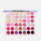 Eyeshadow Mega Palette, 42 Talc-Free Matte & Metallic Shades - SERENDIPITY