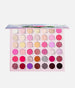 Eyeshadow Mega Palette, 42 Talc-Free Matte & Metallic Shades - SERENDIPITY