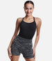 Knitted Dance Shorts - 5193