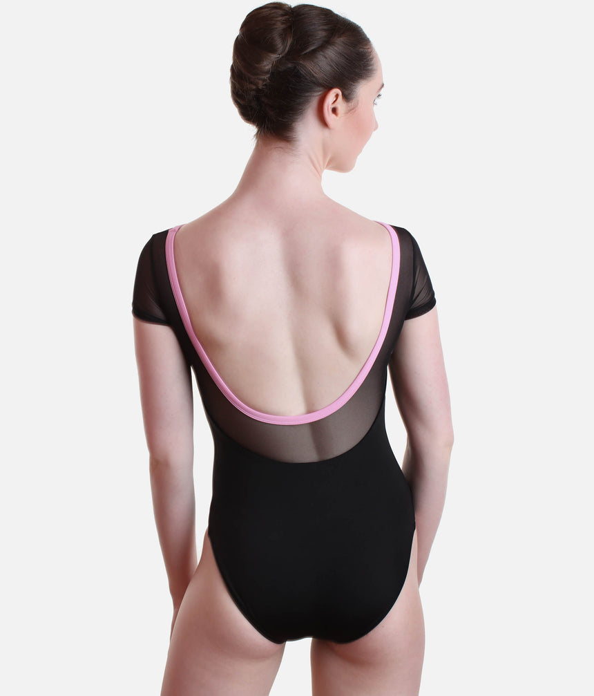 Calypso Cap Sleeve Leotard - 5232