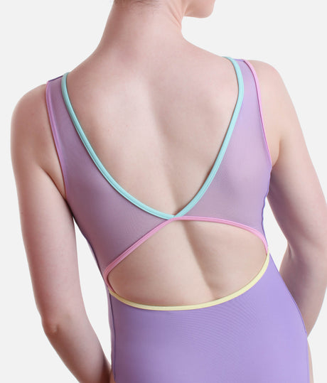 Calypso Boat Neck Dance Leotard - 5245