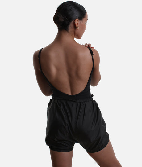 Heat Retention Dance Shorts, Lightweight Ballet Warm-Up - 5282