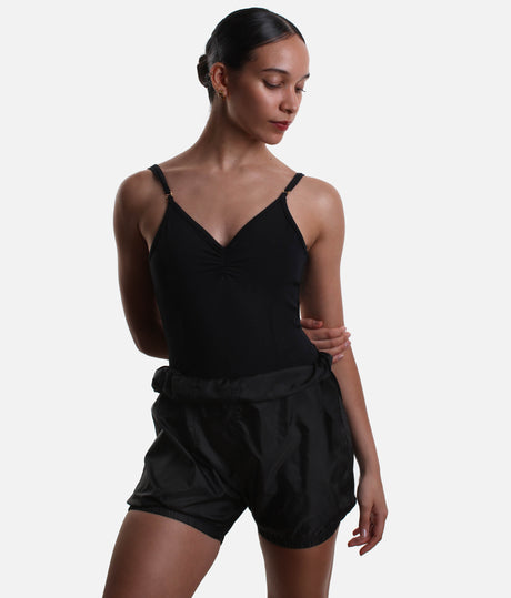 Heat Retention Dance Shorts, Lightweight Ballet Warm-Up - 5282